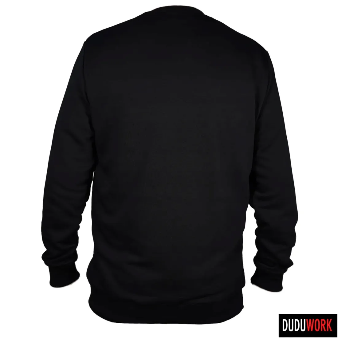 bluza-bez-kaptura-duduwork-czarna-l-stan-nowy