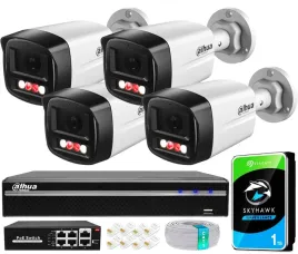 monitoring-ip-komplet-dahua-4-kamery-4mpx-nvr-8-kanalow-dysk-1tb-detekcja