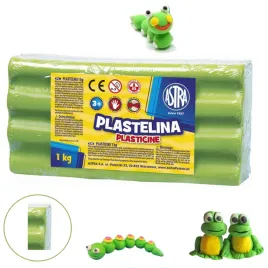 astra-plastelina-1-kg-plasteliny-seledynowa