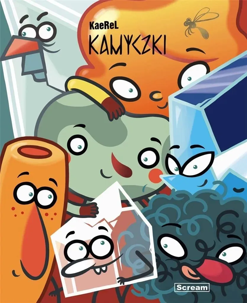kamyczki