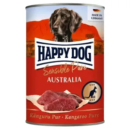 mokra-karma-happy-dog-100percent-kangura-dla-psa-z-alergia-400g-puszka