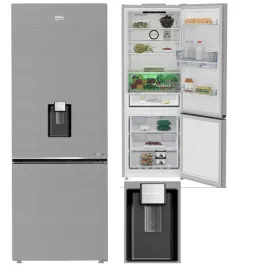 lodowka-beko-b3rcne564hdxb-dystrybutor-harvestfresh-no-frost-192-70cm-490l