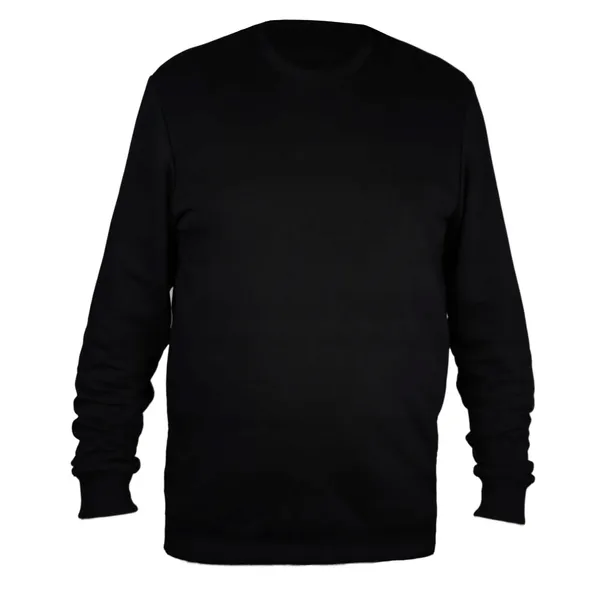 bluza-bez-kaptura-duduwork-czarna-m