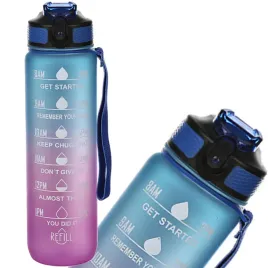 bidon-motywacyjny-1000-ml-sportowy-1l-butelka-na-wode-podzialka-gratis