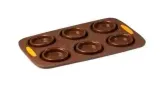 pav-muffin-forma-do-babeczek-x-6-brazowa-flatty-stan-nowy-marka-pavoni