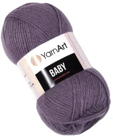 wloczka-yarnart-baby-50g-150m-100percent-akryl-blady-fioletowy-852