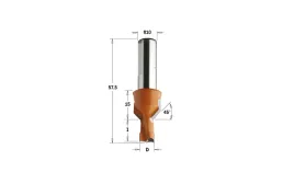cmt-376-080-12-wiertlo-z-gzymka-np-hw-d8-i12-l575-s10-lh
