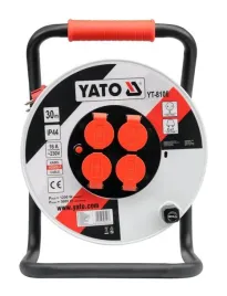 yato-yt-8106-przedluzacz-bebnowy-30m-4-gniazda-3xc-25mm2-ip44