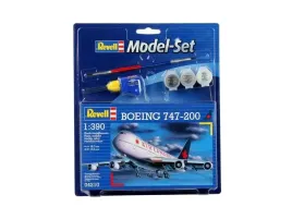 model-set-boeing-747-200