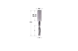 cmt-310-530-22-wiertlo-np-hwm-d3x9-l575-s10x25-lh-xtreme-hw
