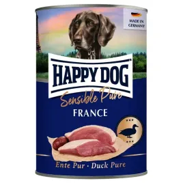happy-dog-karma-mokra-dla-psa-kaczka-monobialkowa-bezzbozowa-400g