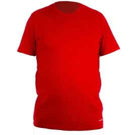 koszulka-t-shirt-czerwona-duduwork-rozmiar-m