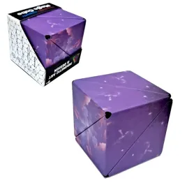 magiczna-kostka-magnetyczna-przestrzenne-puzzle-fioletowa-6-x-6-cm