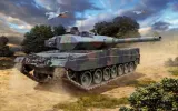 czolg-leopard-2-a6-a6m-okres-po-ii-wojnie-swiatowej