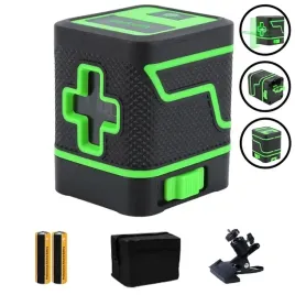 poziomica-laserowa-laser-krzyzowy-samopoziom-zestaw-baterie-klamra-360-25m