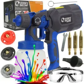 pistolet-agregat-malarski-do-malowania-scian-550w-3-dysze-zestaw-okulary