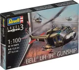 smiglowiec-bell-uh-1h-gunship-marka-revell-okres-po-ii-wojnie-swiatowej