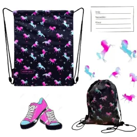 astra-worek-plecak-na-sznurkach-worek-unicorn-jednorozec