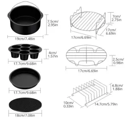zestaw-xxl-13-akcesoriow-do-frytkownicy-7-do-pieczenia-ciasta-pizzy