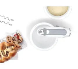 mikser-reczny-bosch-ergomixx-mfq36465-z-dwiema-misami-450w-5-biegow-bialy