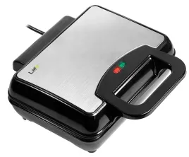 gofrownica-lafe-gfh-001-1000-w-czarny-termostat-2-prostokatne-gofry