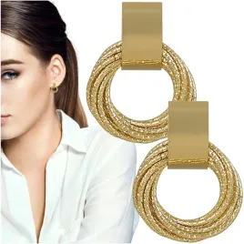 kolczyki-zlote-kola-kolka-male-wiszace-boho-plecione-podwojne