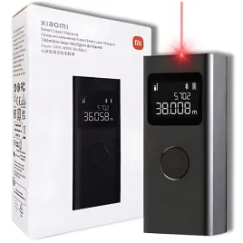 dalmierz-laserowy-miara-xiaomi-smart-laser-miernik-odleglosci-smart-aku-40m