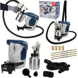 pistolet-malarski-dedra-agregat-hvlp-natryskowy-do-malowania-600w-4-dysze
