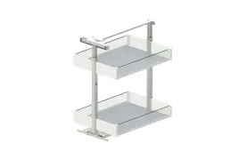 maxima-puro-cargo-mini-dolne-400-metal-szklo-bialy-mat-bezbarwny-2-poziomy