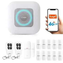 bezprzewodowy-alarm-syrena-gsm-tuya-smart-po-polsku-na-karte-sim-10xpir