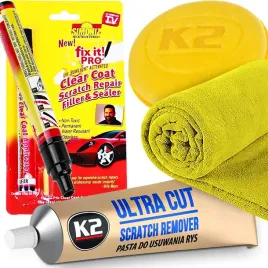 zestaw-do-polerowania-lakieru-i-usuwania-rys-pasta-k2-ultra-cut-aplikator