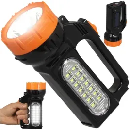 latarka-led-szperacz-ze-swiatlem-bocznym-panel-solarny-akumulatorowa-mocna