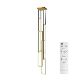 lampa-wiszaca-antresola-zlota-4-glowy-20x80cm-200cm-176w-pilot-darmat-light