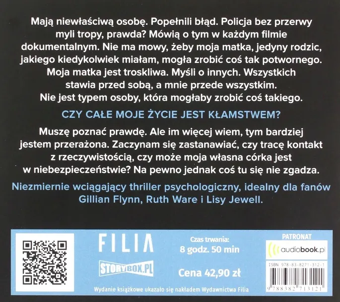 nie-moja-matka-audiobook-tytul-nie-moja-matka