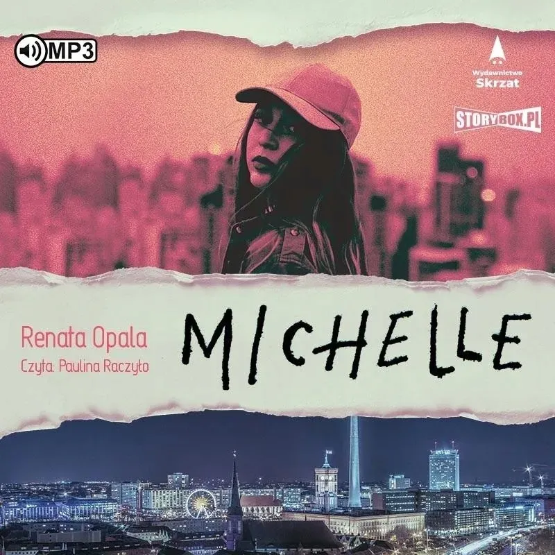 michelle-audiobook