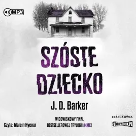 szoste-dziecko-audiobook