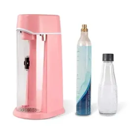 saturator-syfon-do-gazowania-wody-rozowy-szklana-butelka-cylinder