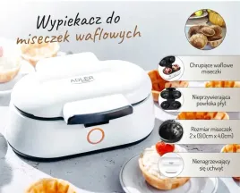 wypiekacz-do-miseczek-waflowych-adler-ad3062-1400w-nieprzywierajaca-powloka