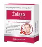 zelazo-strong-30-kapsulek