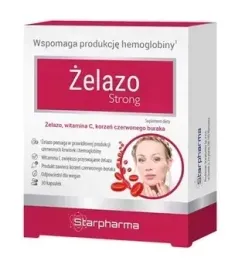 zelazo-strong-30-kapsulek