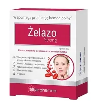 zelazo-strong-30-kapsulek