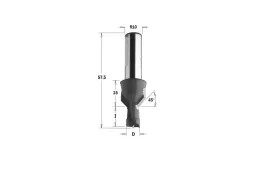 cmt-376-101-11-wiertlo-z-gzymka-np-hw-d10-i15-l575-s10-rh