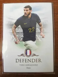 futera-unique-karty-pilkarskie-theo-hernandez