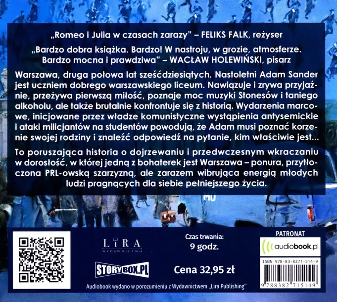 bardzo-dlugi-marzec-audiobook-autor-andrzej-dziurawiec