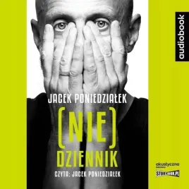 nie-dzienniki-audiobook-jacek-poniedzialek