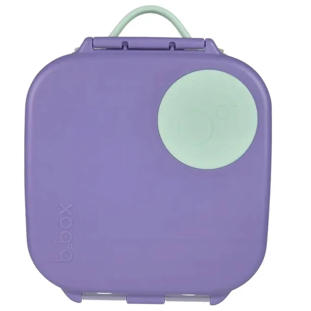 B.BOX Mini Lunchbox LILAC POP 1000ml śniadaniówka bbox