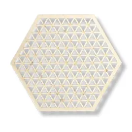heksagon-drewniany-dekor-scienny-azurowy-panel-26cm