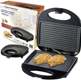 opiekacz-do-kanapek-tortilla-1000w-esperanza-1000w