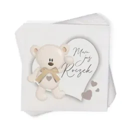 serwetki-mis-bezowe-mam-juz-roczek