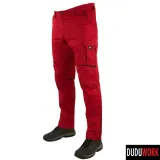 spodnie-robocze-duduwork-czerwone-dlugie-roz-44-stan-nowy